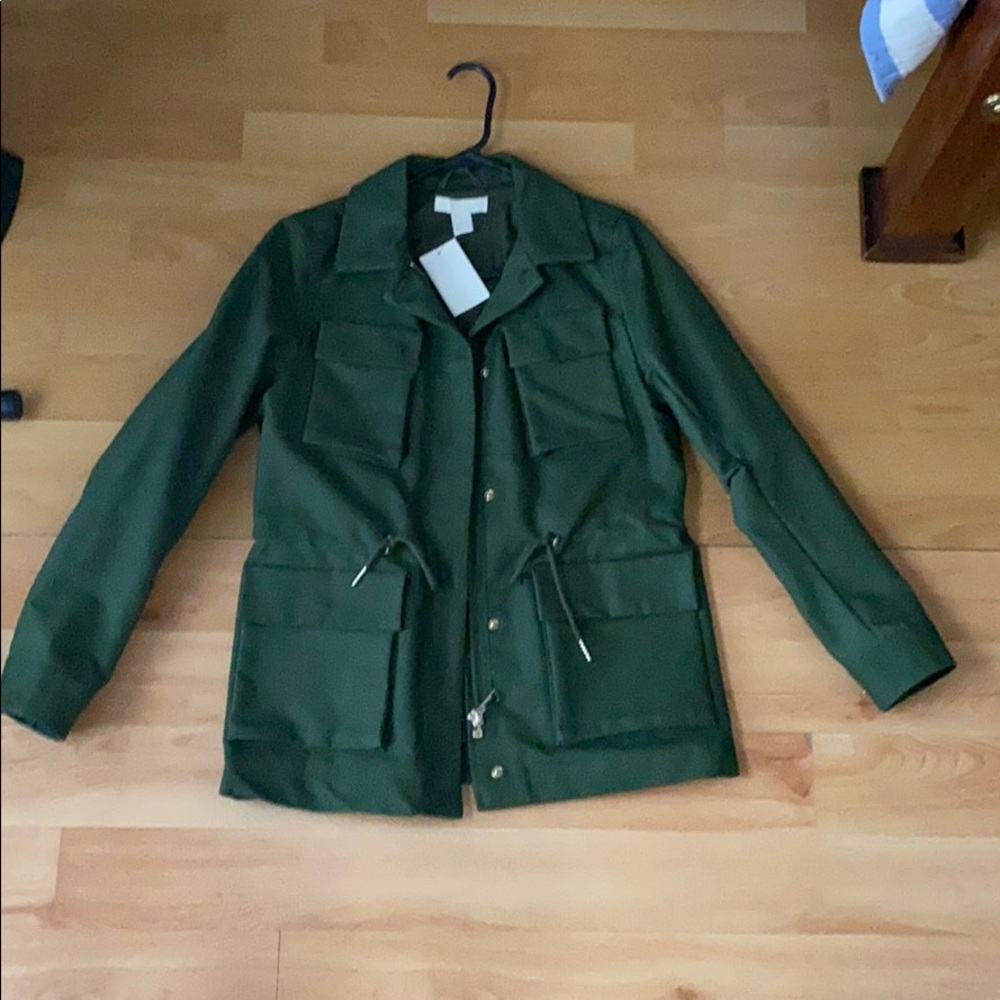 SOLD - BRAND NEW. H&M Utility Jacket